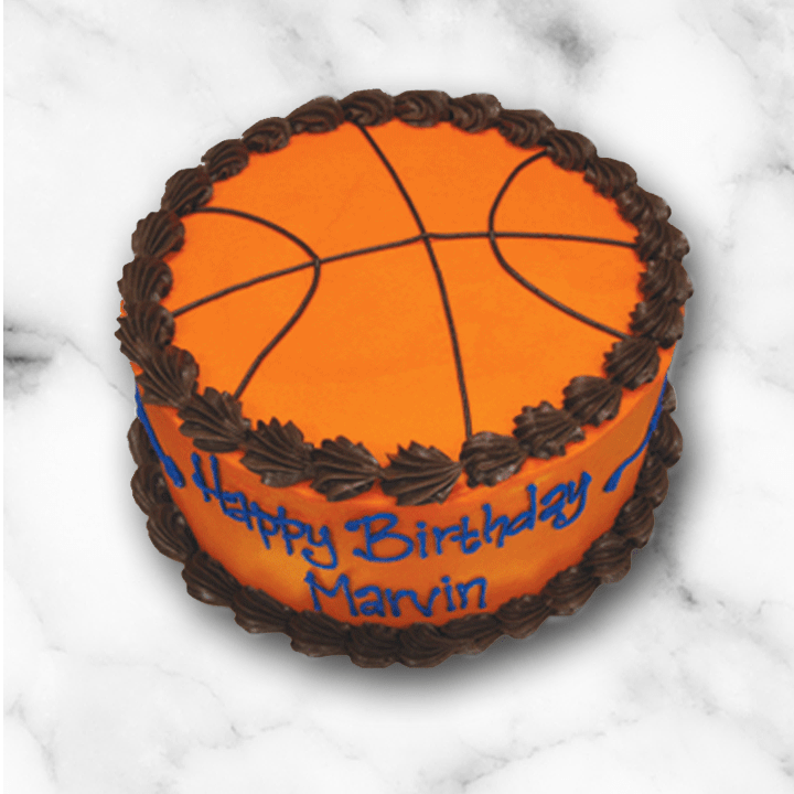 Basketball Birthday