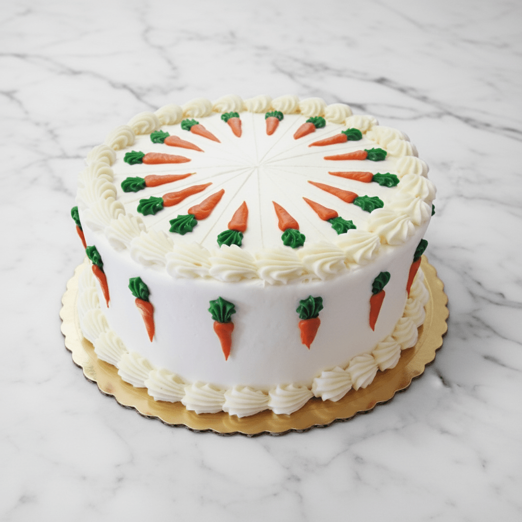 Carrot Cake