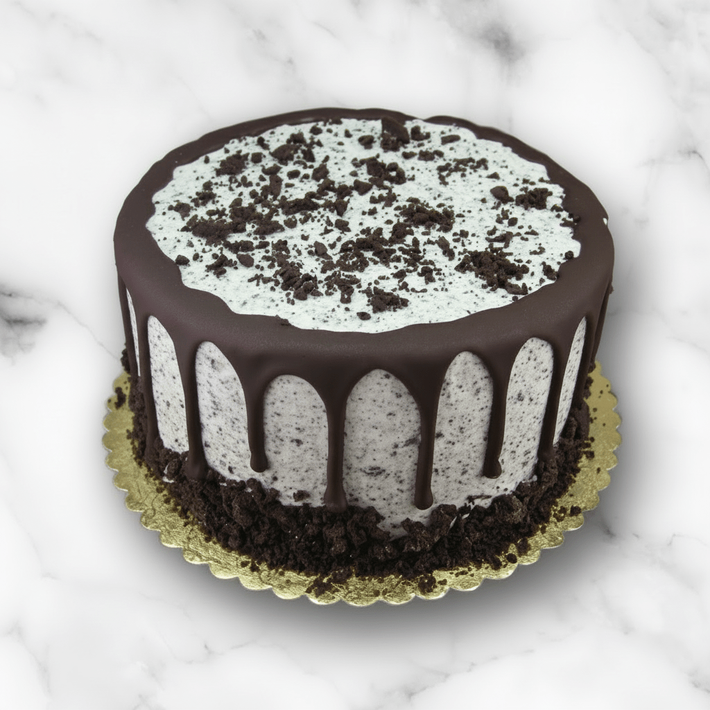 Cookies & Cream Cake