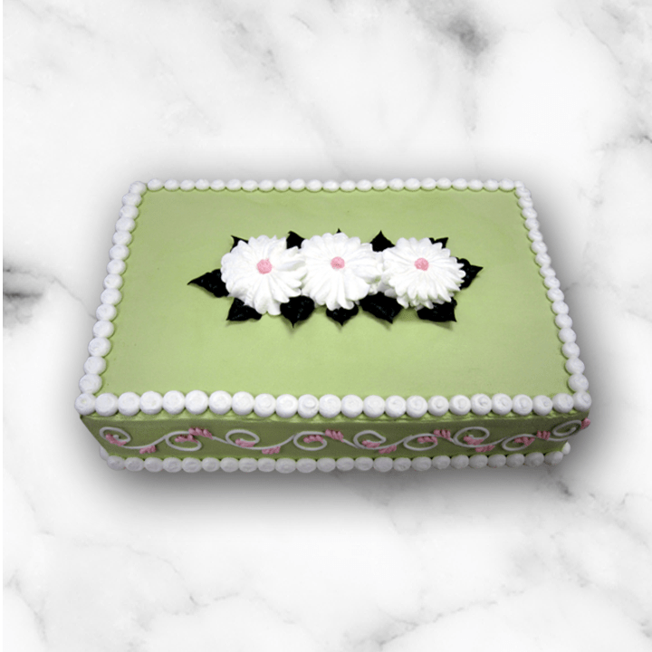 Daisies on the Green