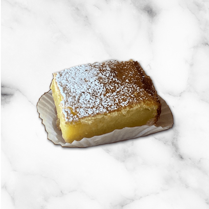 Lemon Bar