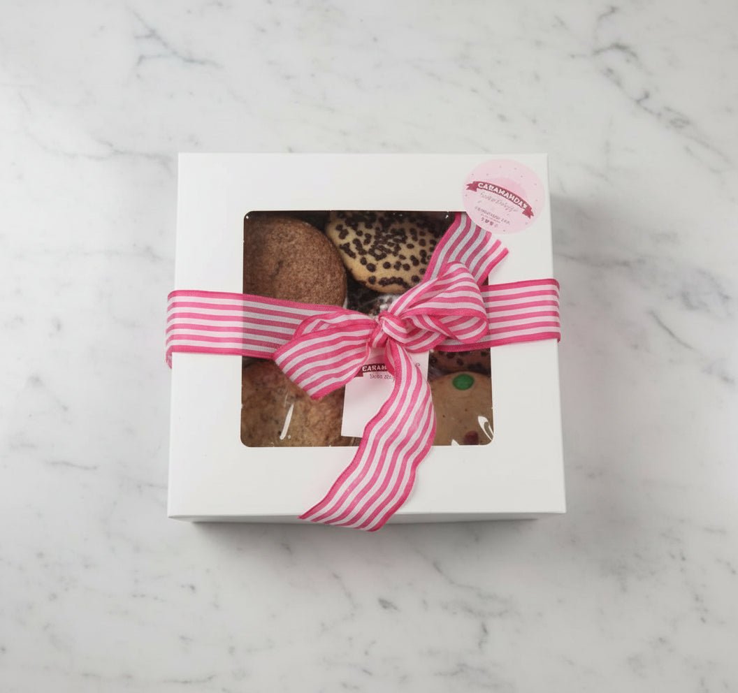 Cookie Box - Traditional