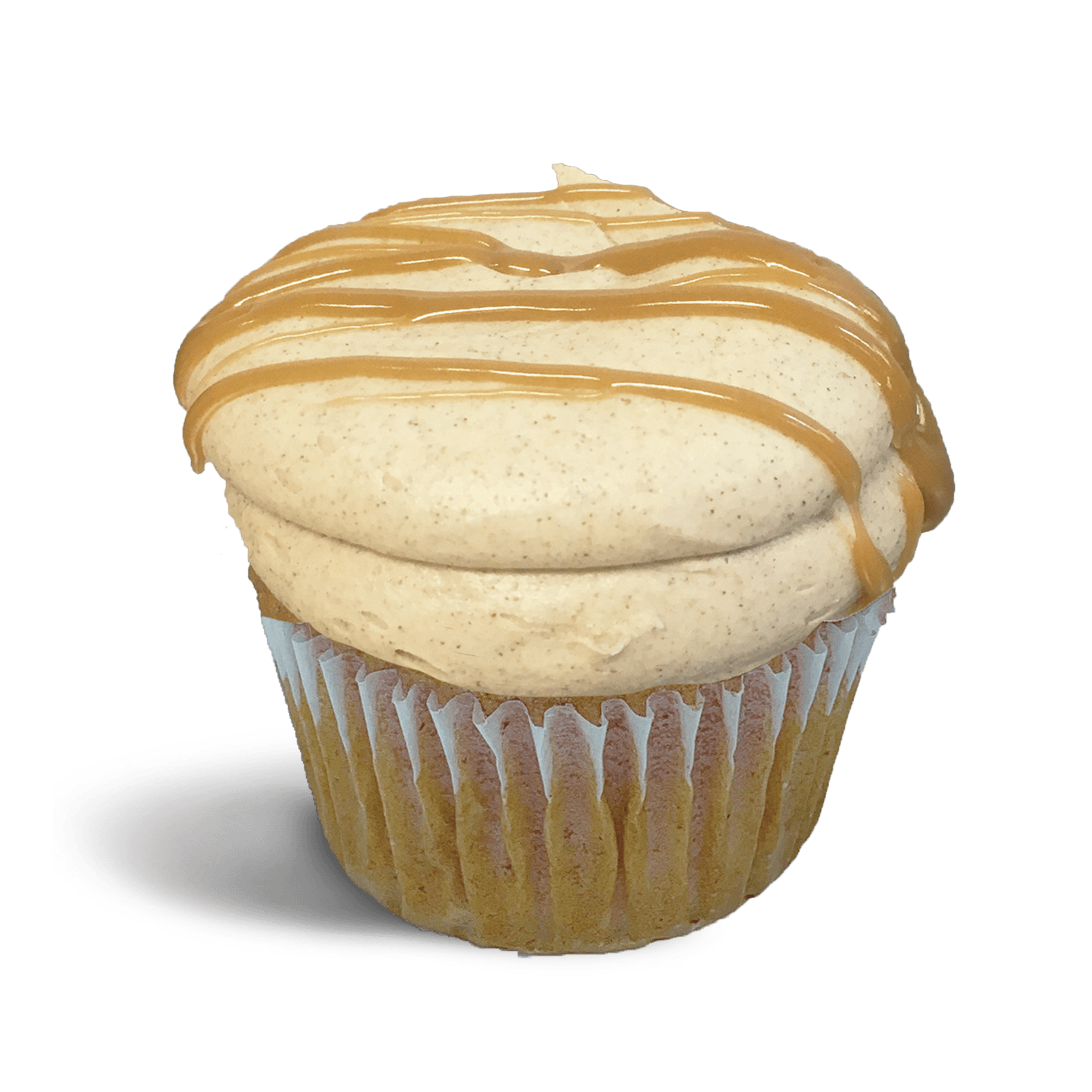 Autumn Rhapsody Cupcake