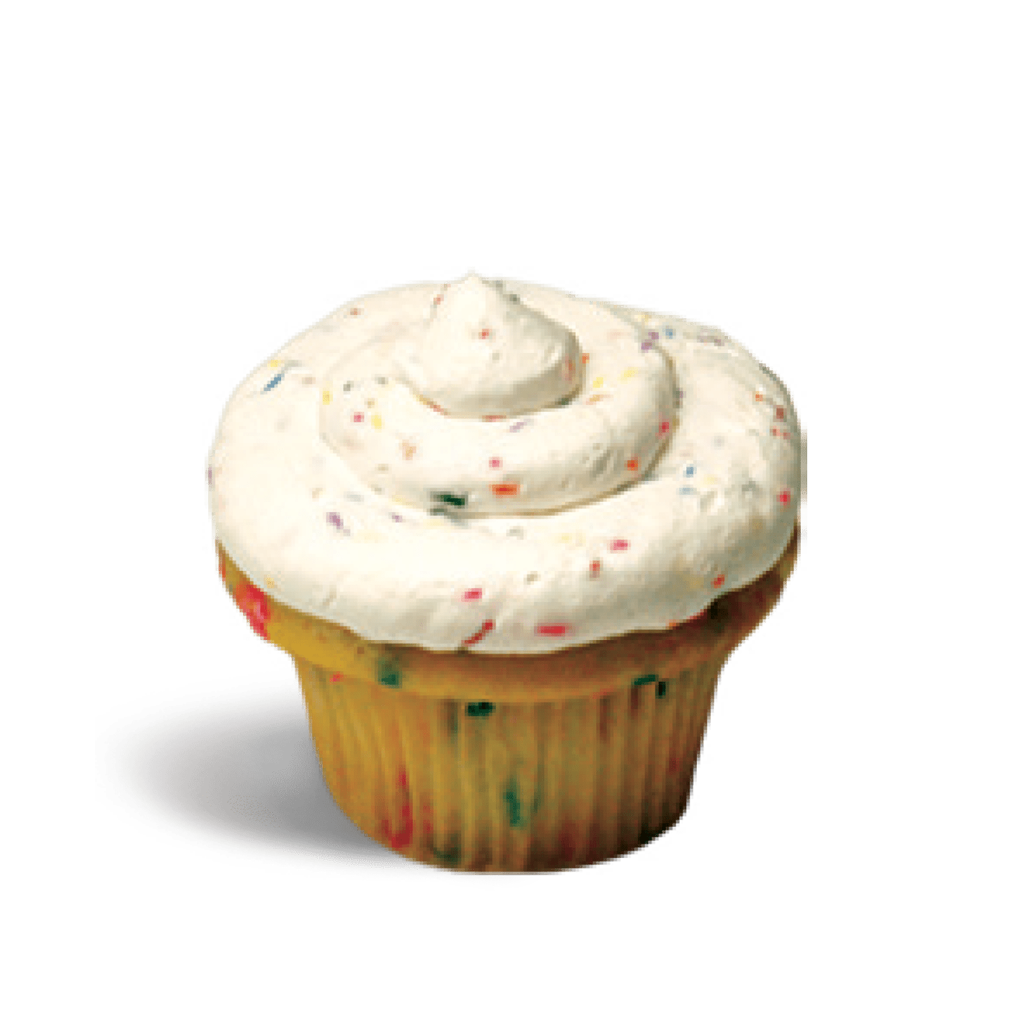 Funfetti Cupcake