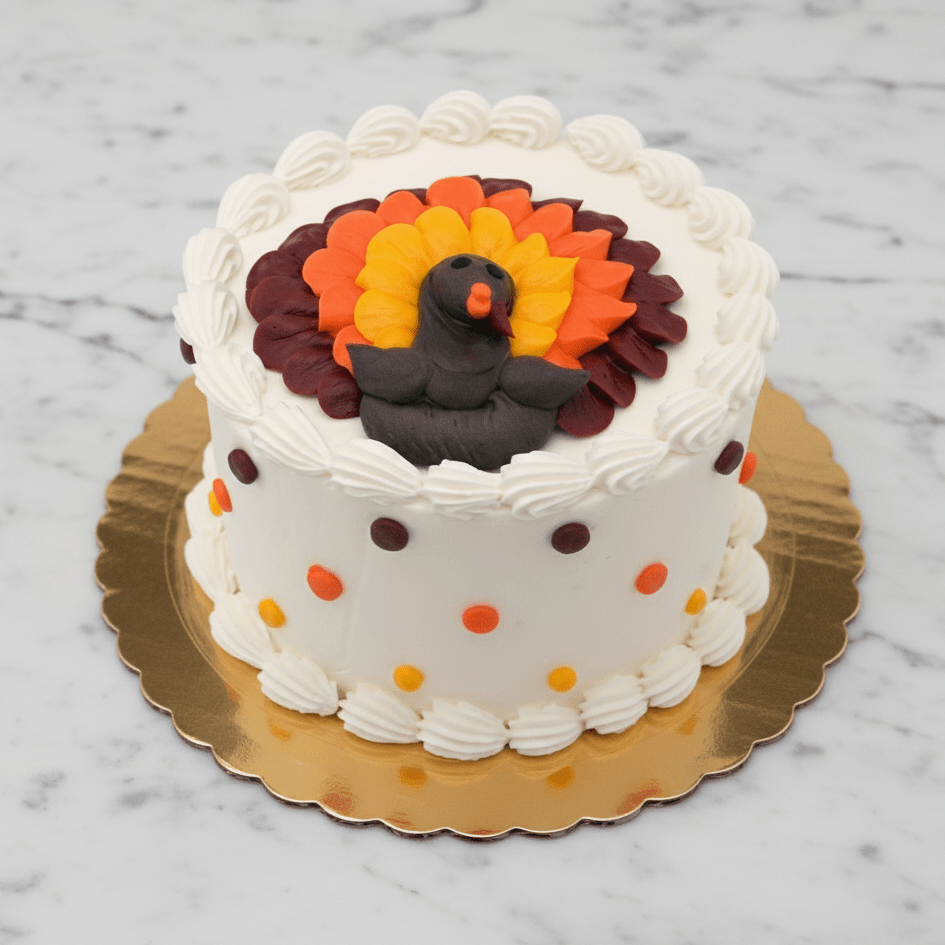 Gobble! Gobble!