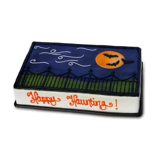 Happy Haunting