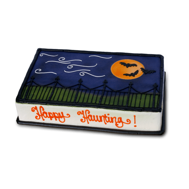 Happy Haunting