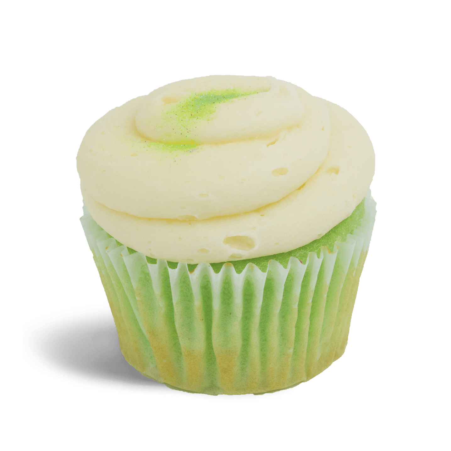 Key Lime Cheesecake Cupcake