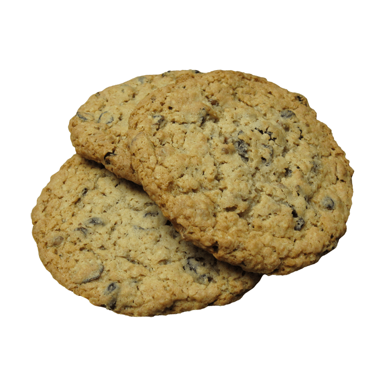 Oatmeal Cranberry Pecan