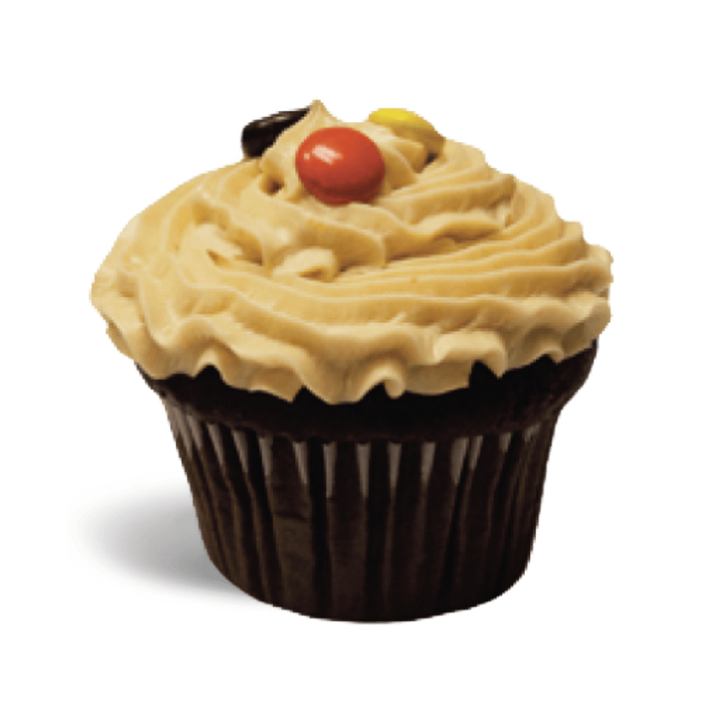 Peanut Butter Bliss Cupcake