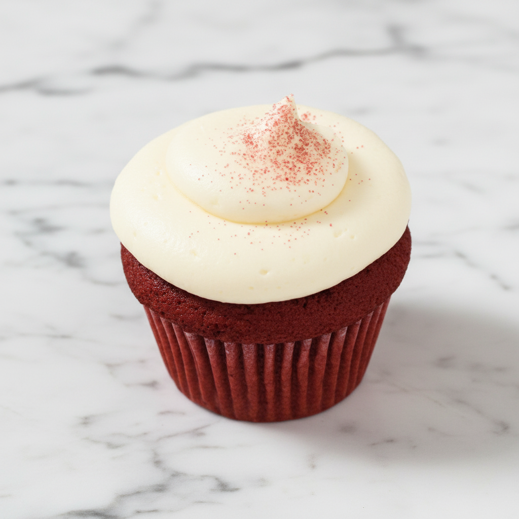 Red Velvet Cupcake
