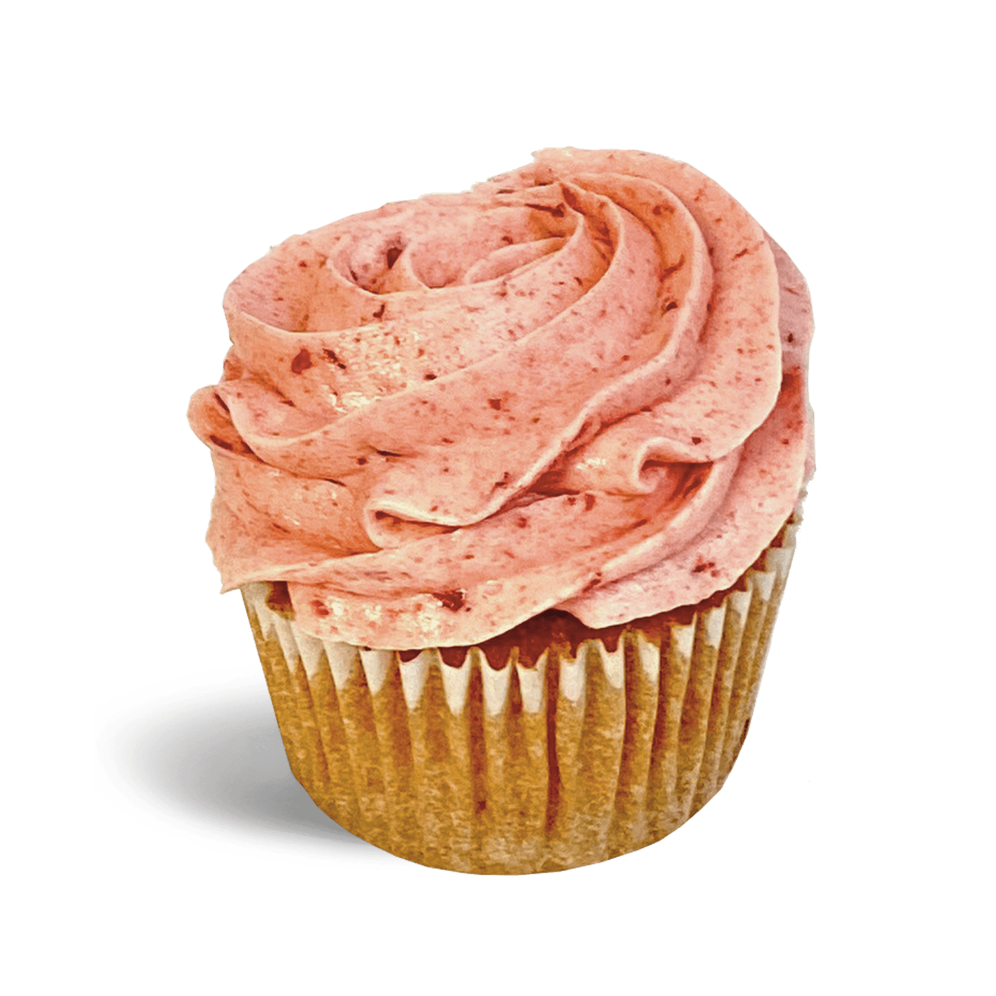 Strawberry Dream Cupcake