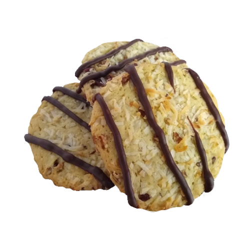 Chocolate Coconut Pecan