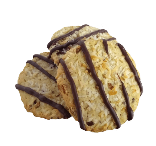 Chocolate Coconut Pecan