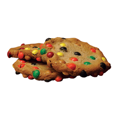 M&M Cookie