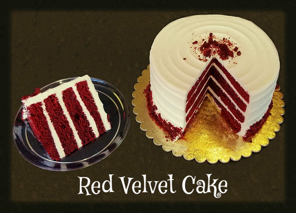 Red Velvet Cake