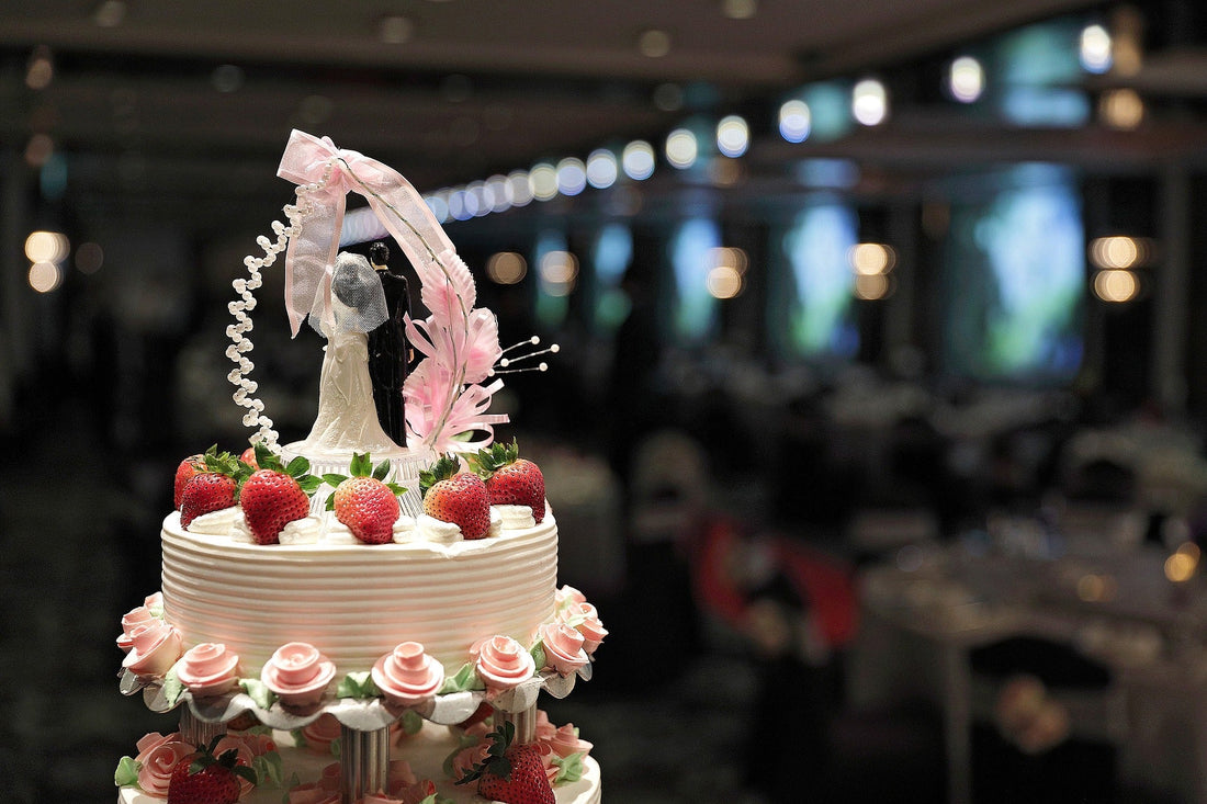The Tradition of Saving the Top Tier of Your Wedding Cake