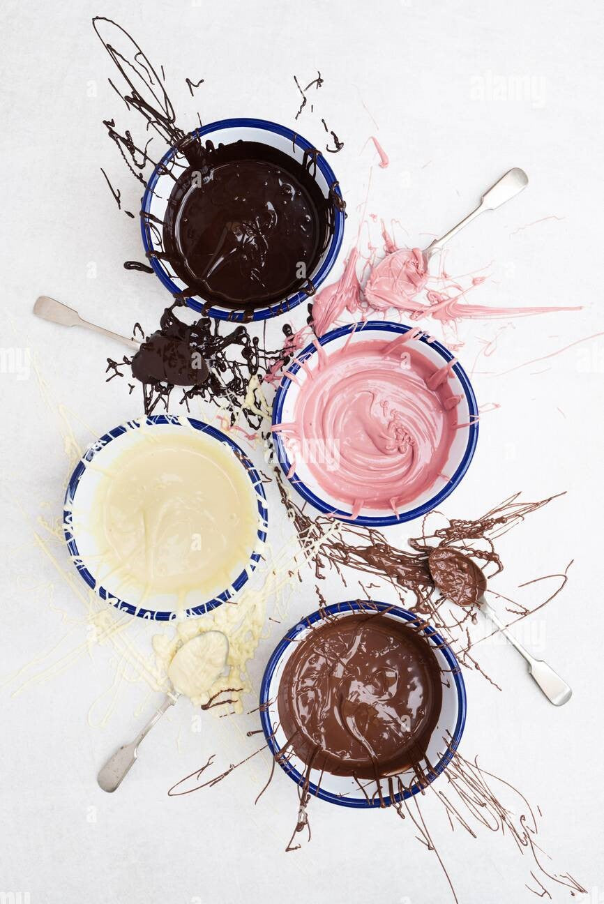Exploring the Different Types of Chocolate