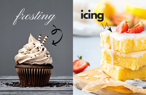 Icing vs. Frosting: What's the Difference?