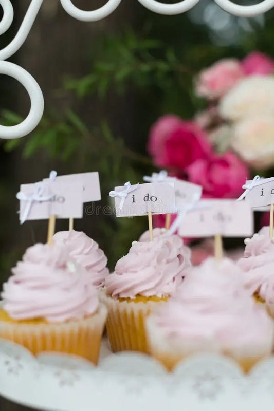 Why Cupcakes Might Be the Perfect Wedding Dessert