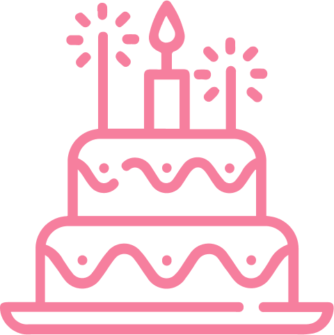 Tiered Cakes