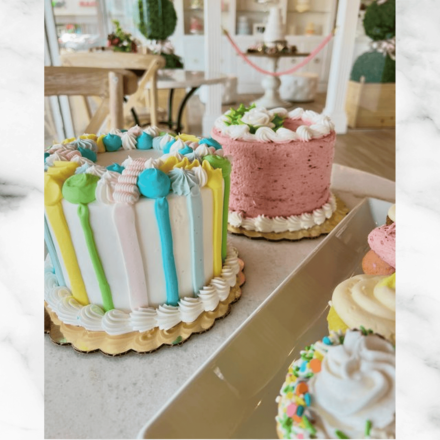 Mother's Day / Spring Collection