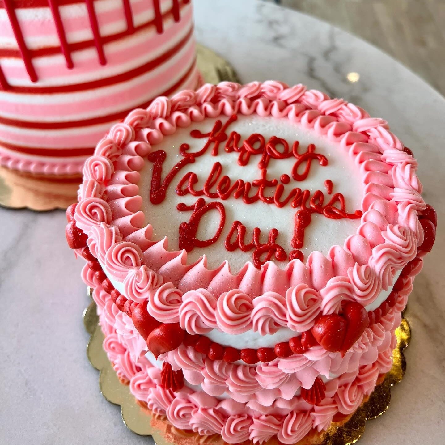 Seasonal Cup Cakes – Caramanda's