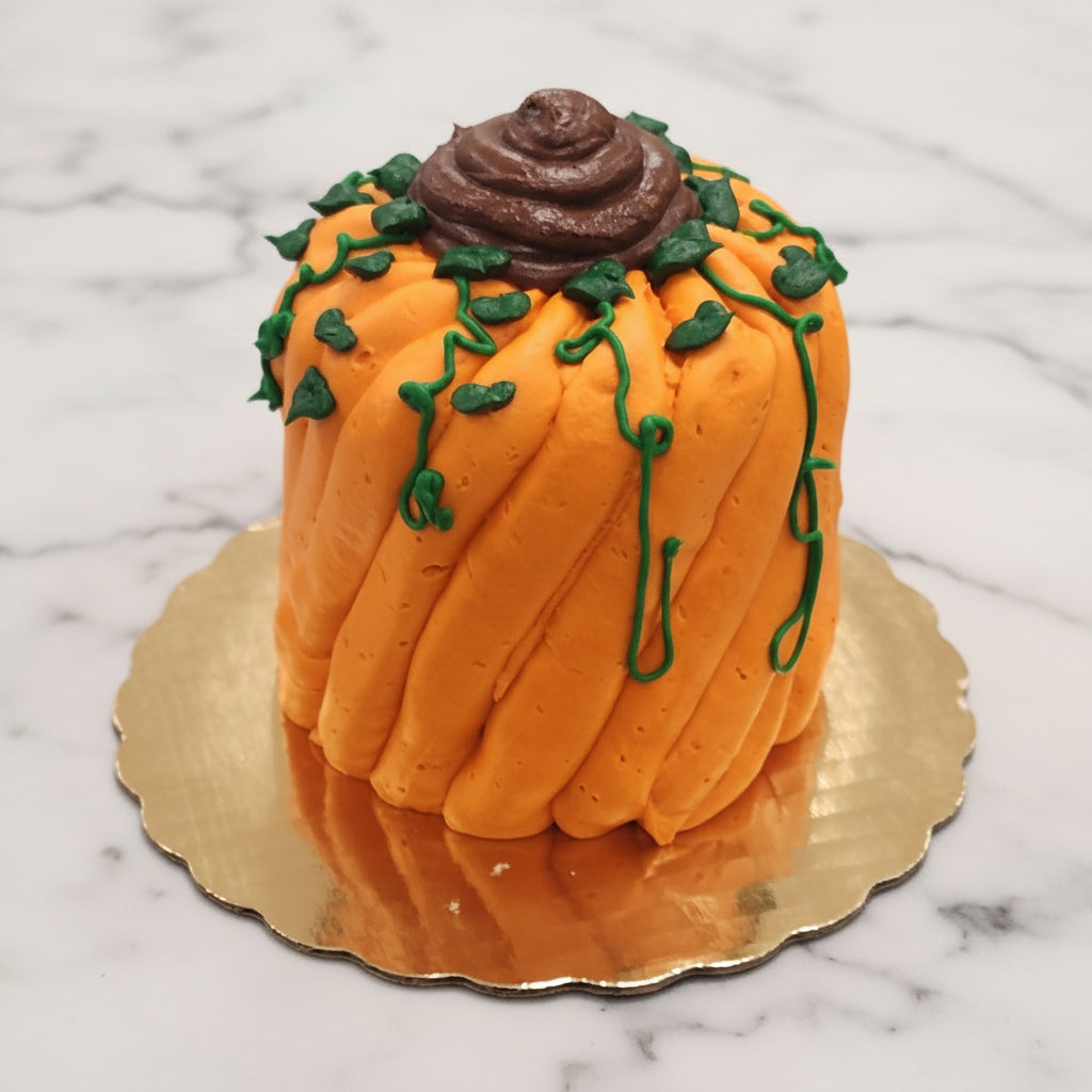 Mini Pumpkin Cake