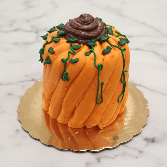 Mini Pumpkin Cake