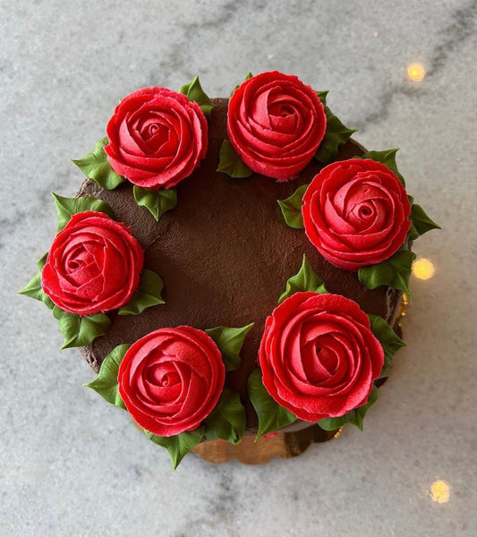 Chocolate and Roses