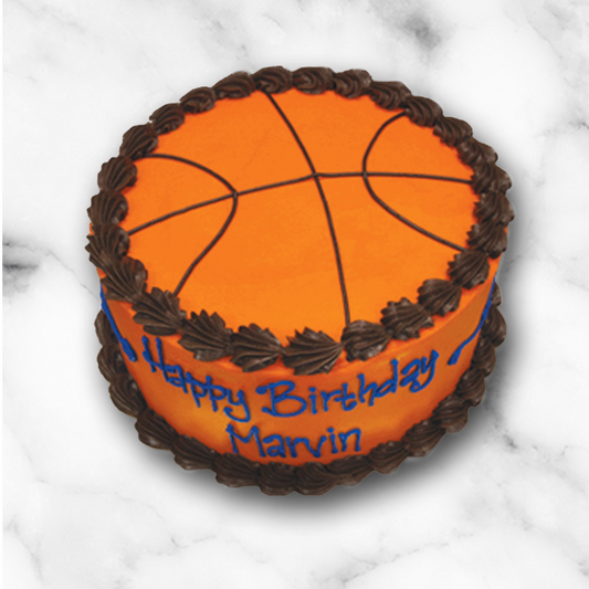 Basketball Birthday