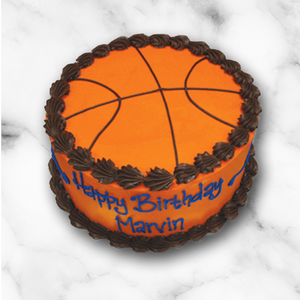 Basketball Birthday
