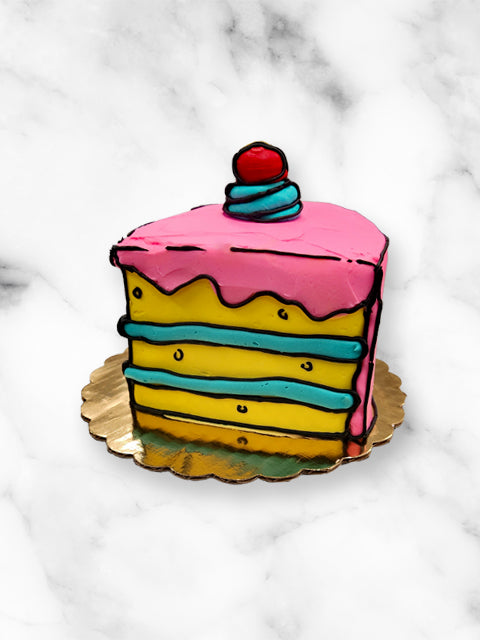 Cartoon Cake!