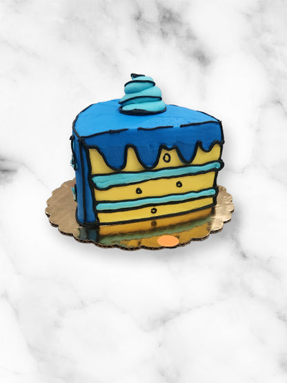 Cartoon Cake!