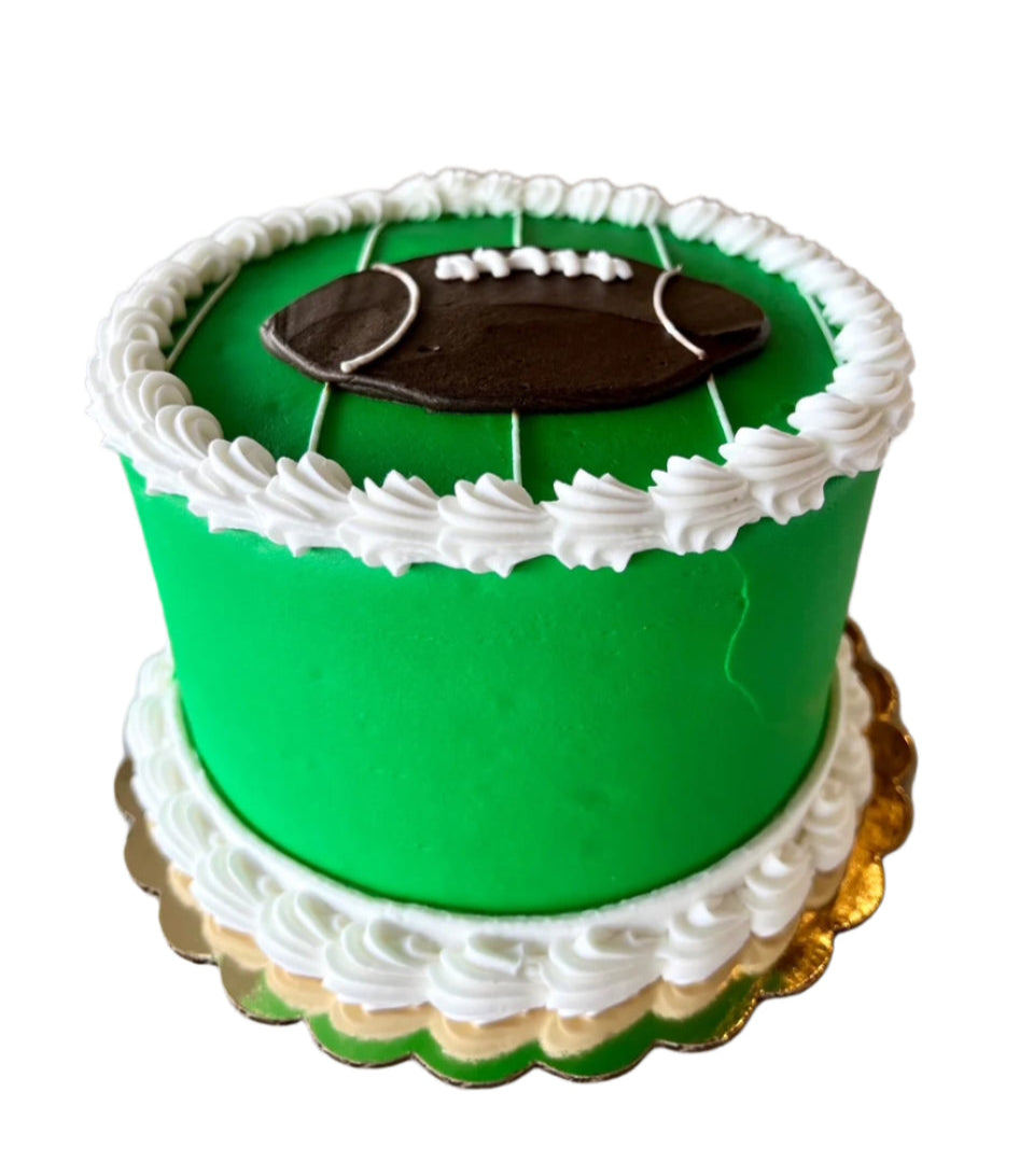 Football Cake