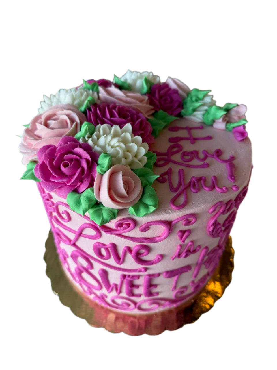 Love is Sweet Cake