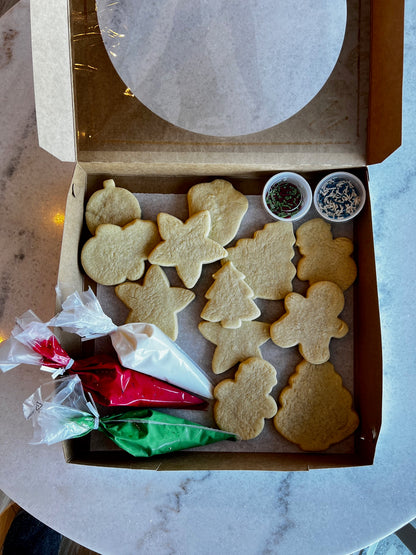 Cookie Decorating Kit