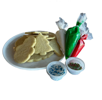 Cookie Decorating Kit