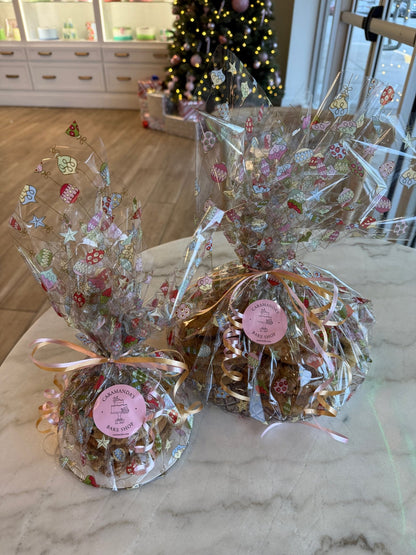 Christmas Cookie Tray