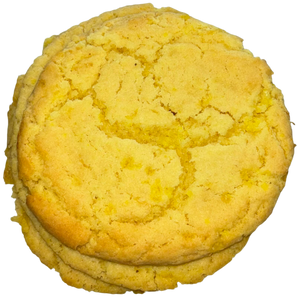 Lemonhead Cookie