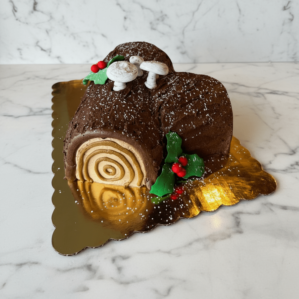 Yule Log