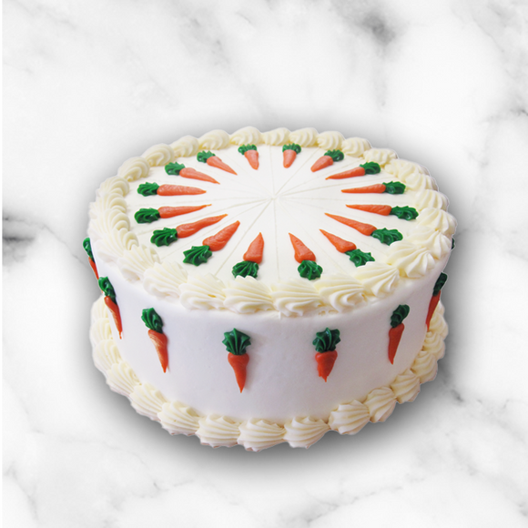 Carrot Dessert Cake