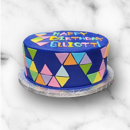 Geometric Birthday