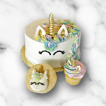 Unicorn (Cake only)