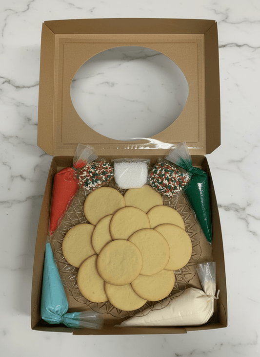 Christmas DIY Cookie Kit