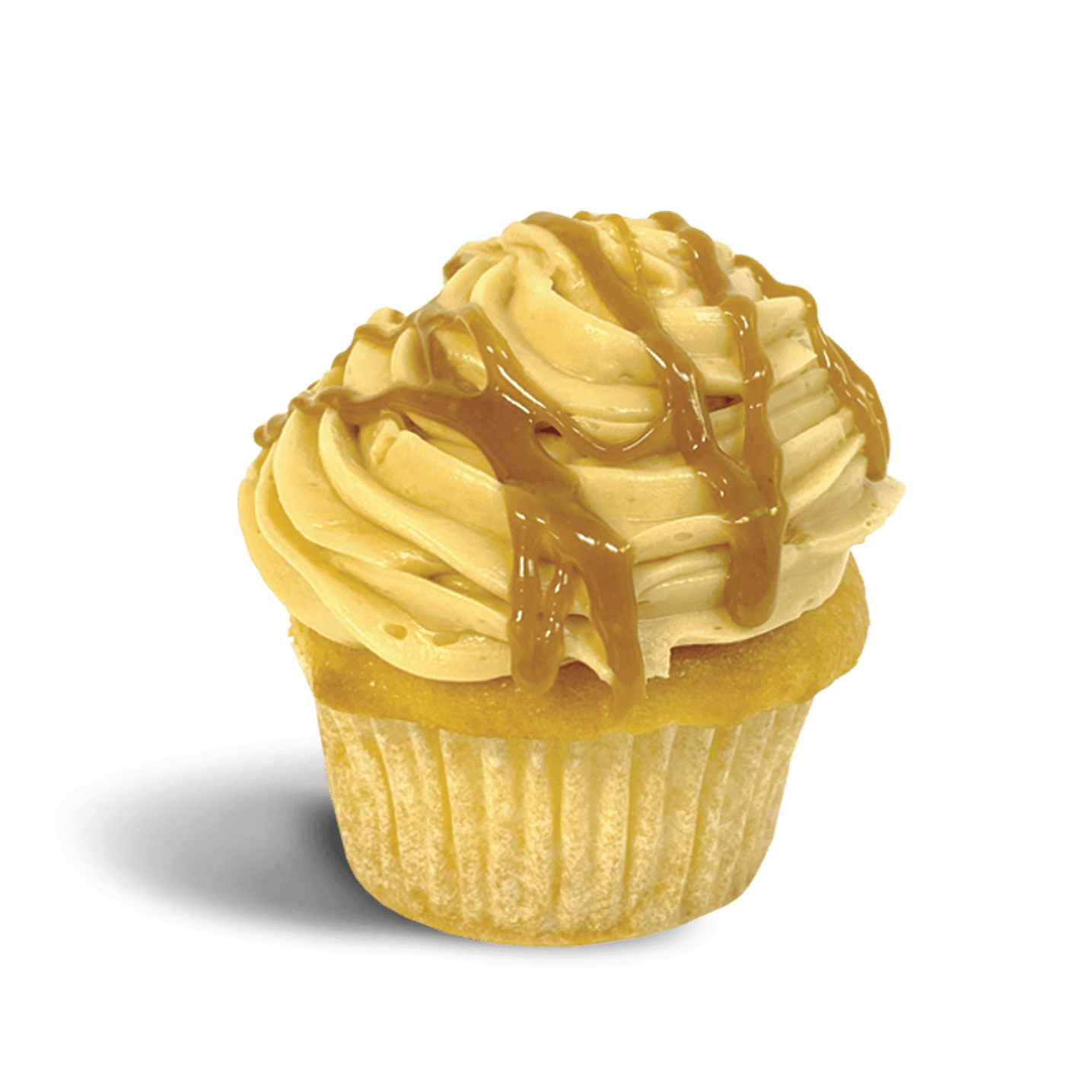 Apple Spice Cupcake