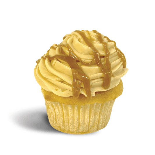 Apple Spice Cupcake