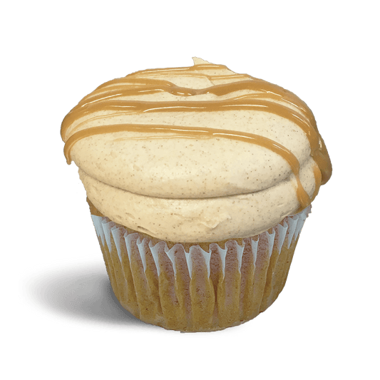 Autumn Rhapsody Cupcake