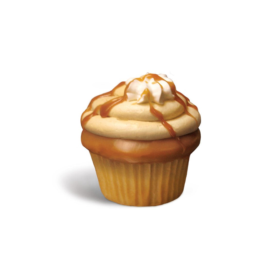 Caramel Frappe'
