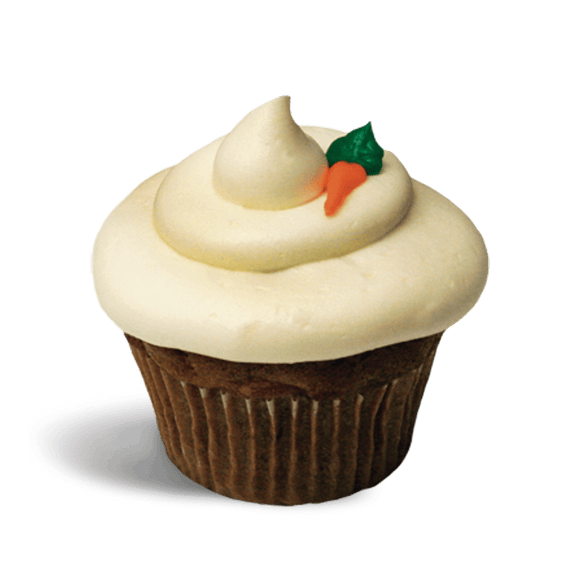Carrot Cake Cupcake